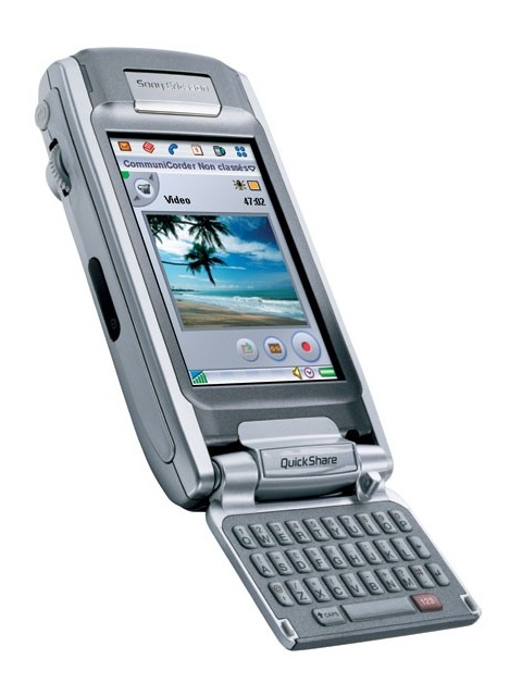 Baixar toques gratuitos para Sony-Ericsson P910i.